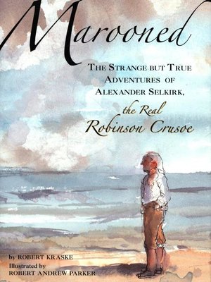 Marooned - ebook